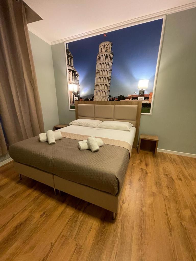 Titta & Ruffo Pensionat Pisa