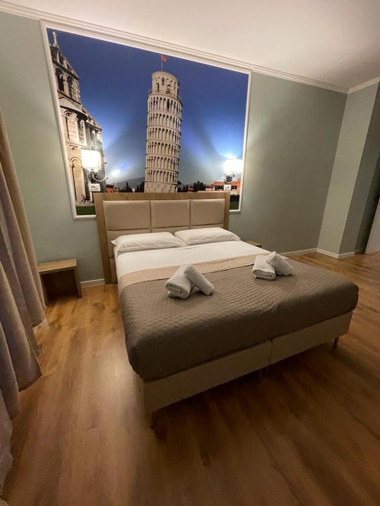 Titta & Ruffo Pensionat Pisa